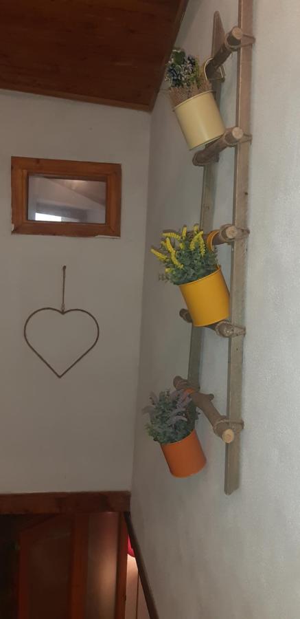 Ca' Du Barbe: Tra Le Alpi E Il Mare Villa Mendatica Kültér fotó