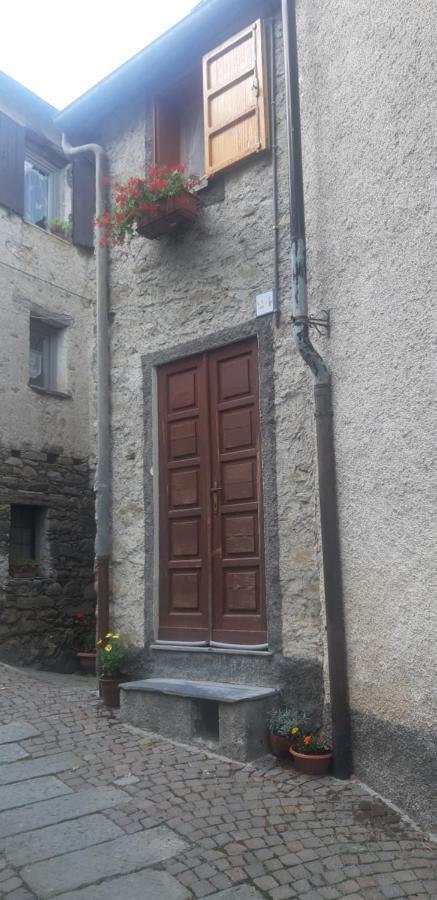 Ca' Du Barbe: Tra Le Alpi E Il Mare Villa Mendatica Kültér fotó